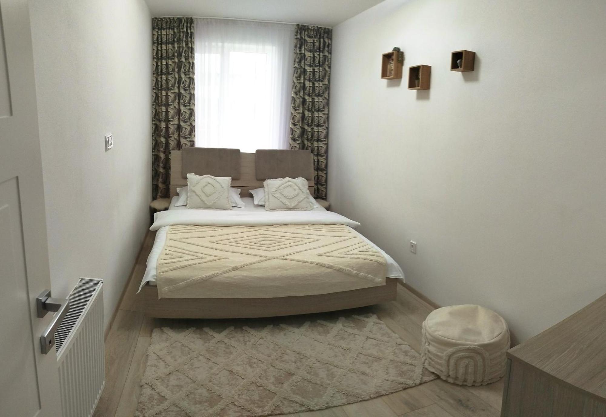 Penthouse City View Infinity Brasov Bagian luar foto